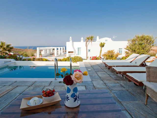 фото отеля Anema Residence of Santorini изображение №49