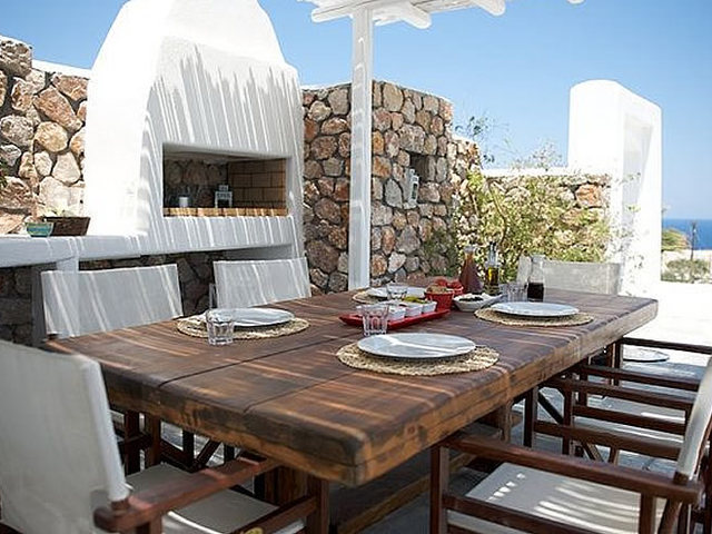 фото отеля Anema Residence of Santorini изображение №53