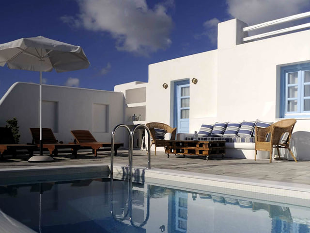 фотографии отеля Anema Residence of Santorini изображение №59