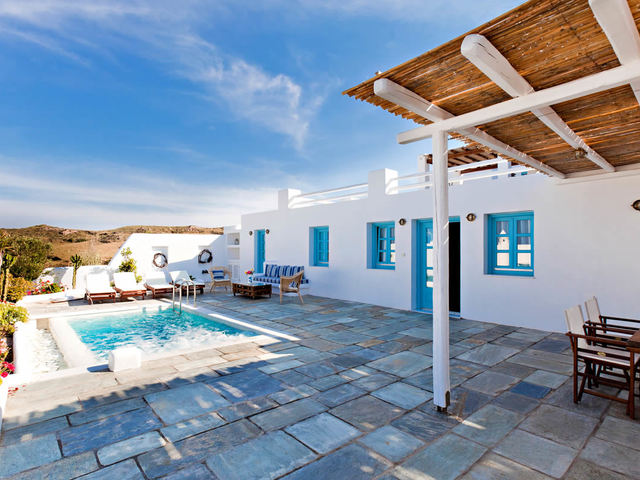 фотографии Anema Residence of Santorini изображение №60