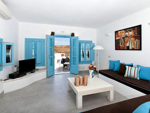 фото отеля Anema Residence of Santorini изображение №65