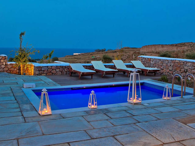 фотографии отеля Anema Residence of Santorini изображение №71