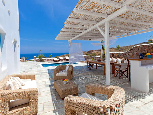 фотографии Anema Residence of Santorini изображение №72
