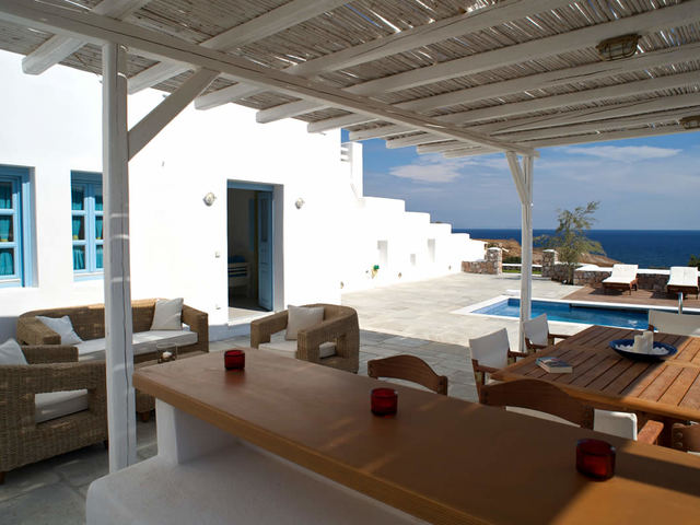 фото отеля Anema Residence of Santorini изображение №77