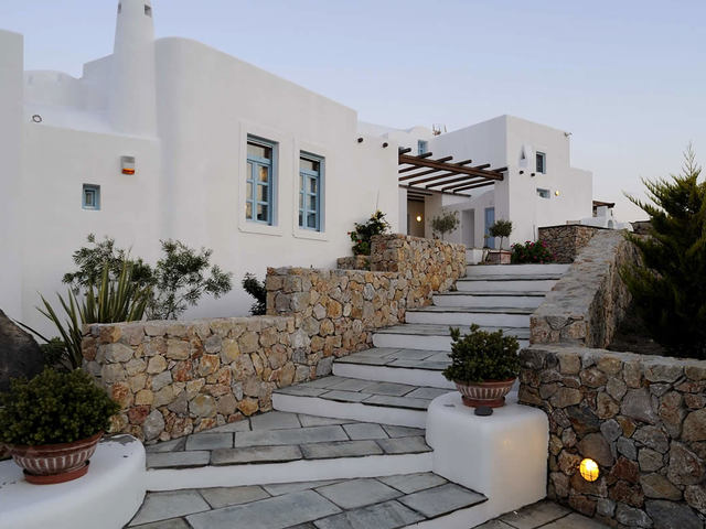 фотографии Anema Residence of Santorini изображение №80