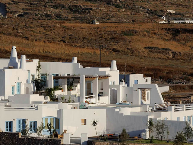 фото отеля Anema Residence of Santorini изображение №81