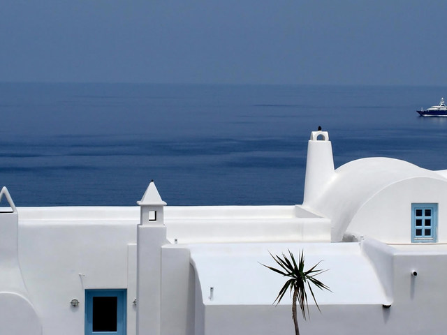 фотографии отеля Anema Residence of Santorini изображение №83