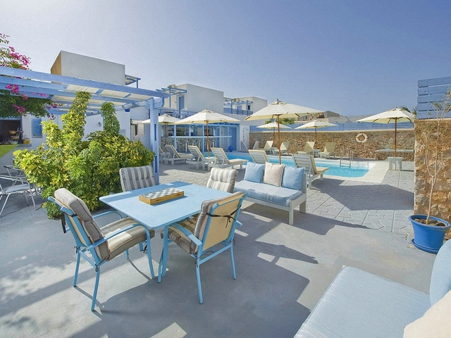 фото Amelie Hotel Santorini изображение №2