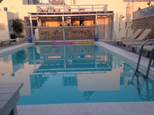 фото отеля Amelie Hotel Santorini изображение №5