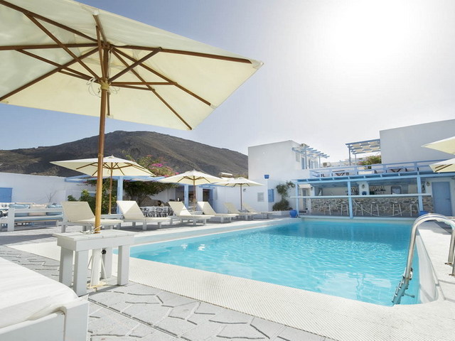 фотографии Amelie Hotel Santorini изображение №8