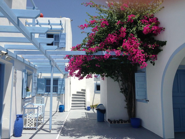 фотографии Amelie Hotel Santorini изображение №12