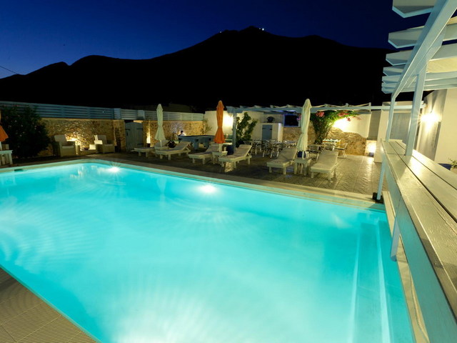 фотографии Amelie Hotel Santorini изображение №16