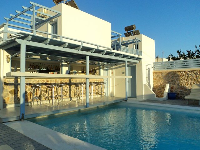 фото Amelie Hotel Santorini изображение №18