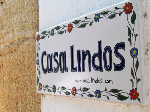 фотографии отеля Casa Lindos изображение №31