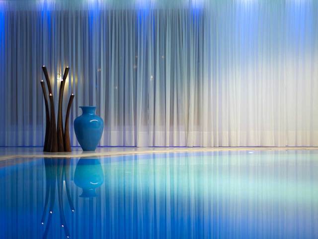 фото отеля Mitsis Blue Domes Resort & Spa изображение №45