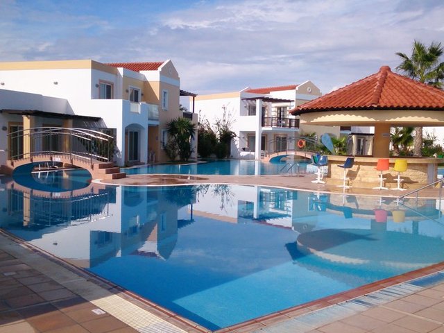 фотографии отеля Atlantica Marmari Beach (ex. Marmari Beach Apartment Suites) изображение №11