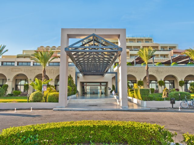 фото отеля Kipriotis Panorama Hotel & Suites (ex. Iberostar Kipriotis Panorama & Suites) изображение №25