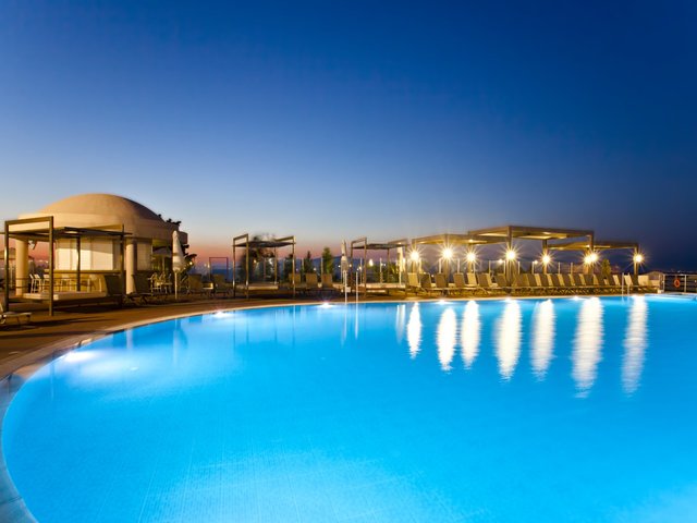 фотографии отеля Kipriotis Panorama Hotel & Suites (ex. Iberostar Kipriotis Panorama & Suites) изображение №31
