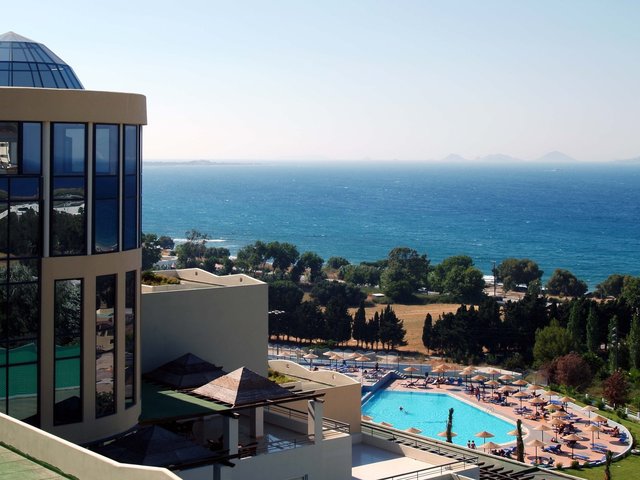 фотографии Kipriotis Panorama Hotel & Suites (ex. Iberostar Kipriotis Panorama & Suites) изображение №32