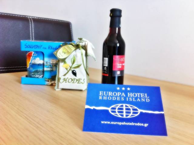 фото Europa Hotel изображение №26