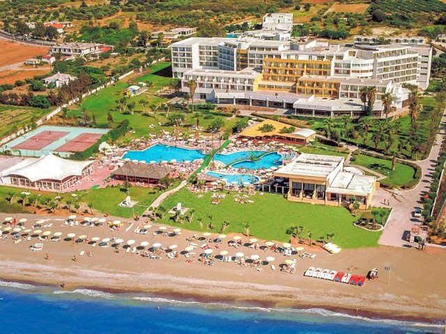 фото отеля Aquadora Resort & Spa (ex. Doreta Beach Resort & Spa) изображение №5