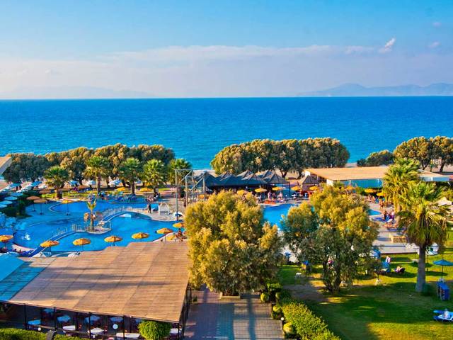 фото Aquadora Resort & Spa (ex. Doreta Beach Resort & Spa) изображение №6