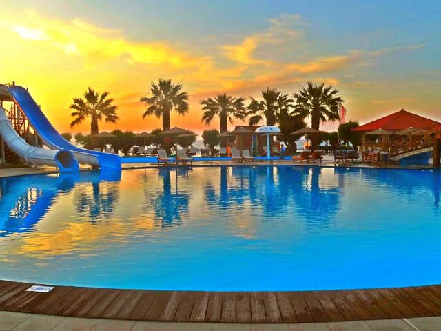 фотографии отеля Aquadora Resort & Spa (ex. Doreta Beach Resort & Spa) изображение №7