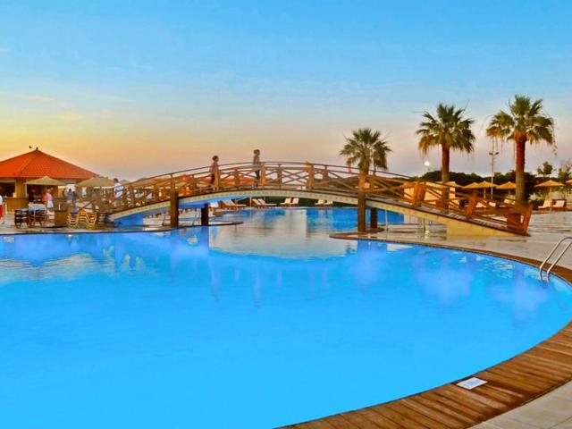 фотографии отеля Aquadora Resort & Spa (ex. Doreta Beach Resort & Spa) изображение №15
