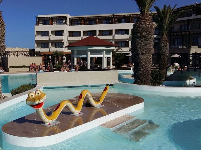 фотографии D'Andrea Mare Beach Hotel изображение №24