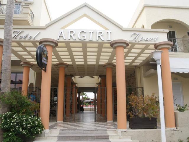 фотографии отеля Argiri Hotel and Apartments изображение №43