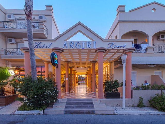 фото отеля Argiri Hotel and Apartments изображение №45