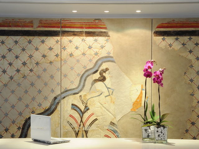 фотографии отеля Aressana Spa Hotel & Suites изображение №47