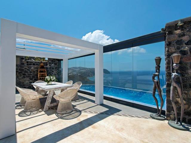фото Cavo Ventus Luxury Villa изображение №14