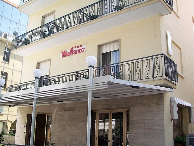 фото отеля Hotel Villa Franco изображение №13