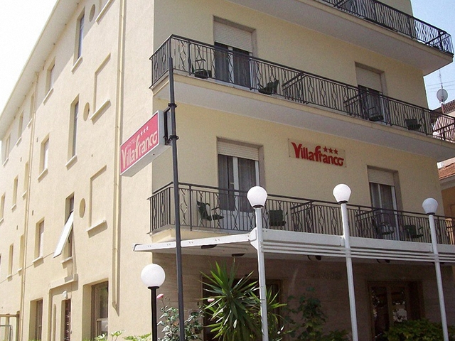 фото отеля Hotel Villa Franco изображение №1