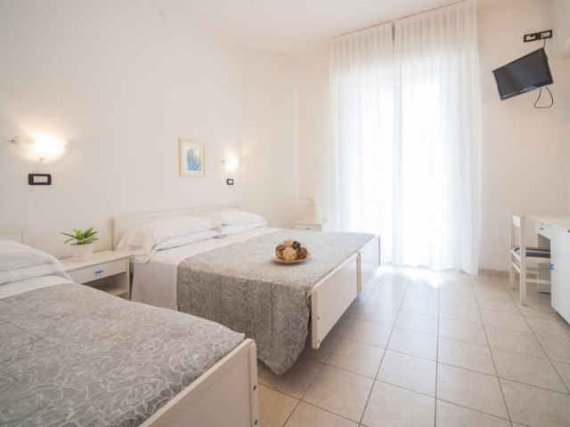 фотографии Hotel Aquila Azzurra Rimini изображение №20