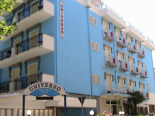 фото отеля Hotel Universo изображение №1