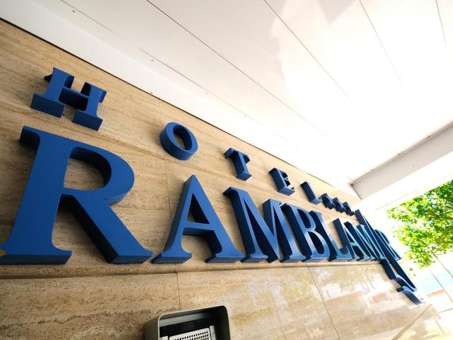 фотографии Hotel Ramblamar изображение №44