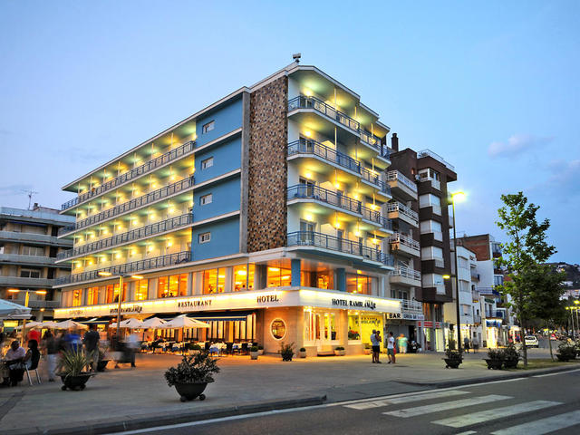 фото Hotel Ramblamar изображение №46
