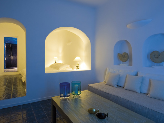 фото отеля White Santorini изображение №9