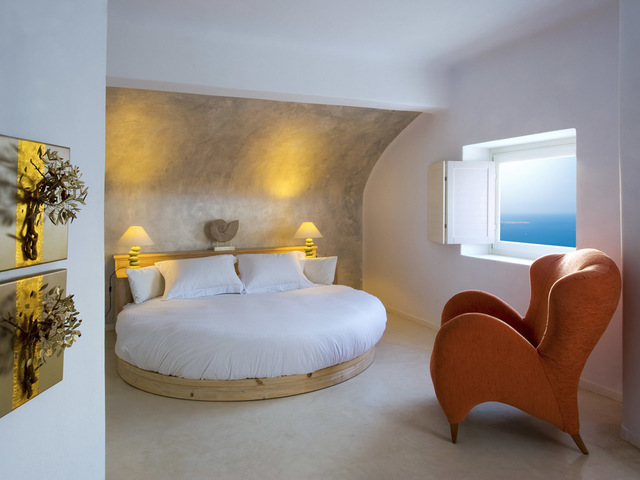 фотографии отеля White Santorini изображение №11