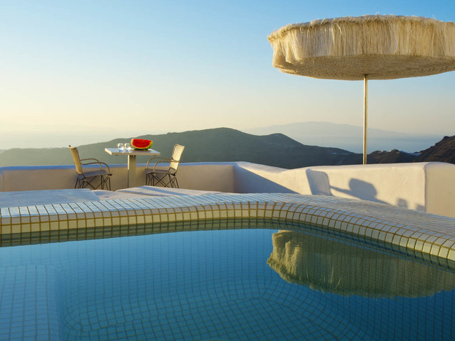 фото отеля White Santorini изображение №21