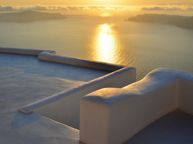 фотографии White Santorini изображение №24