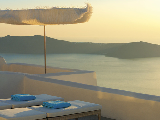 фото отеля White Santorini изображение №25