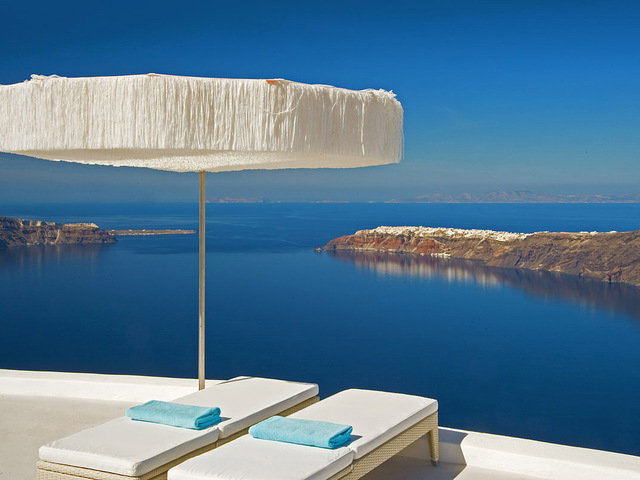 фото отеля White Santorini изображение №33