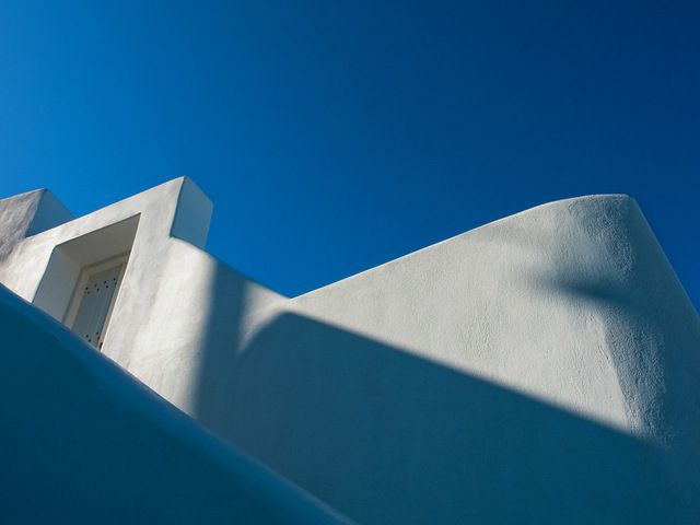 фотографии отеля White Santorini изображение №39