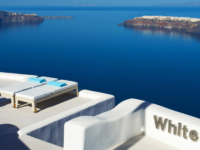 фото отеля White Santorini изображение №41