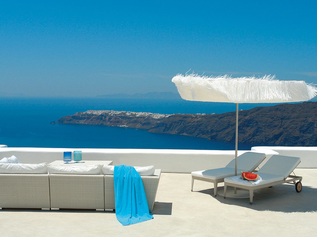 фотографии отеля White Santorini изображение №43