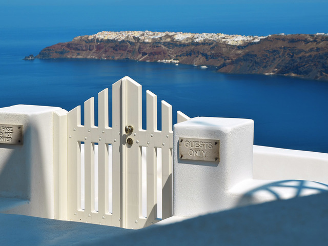 фотографии White Santorini изображение №44