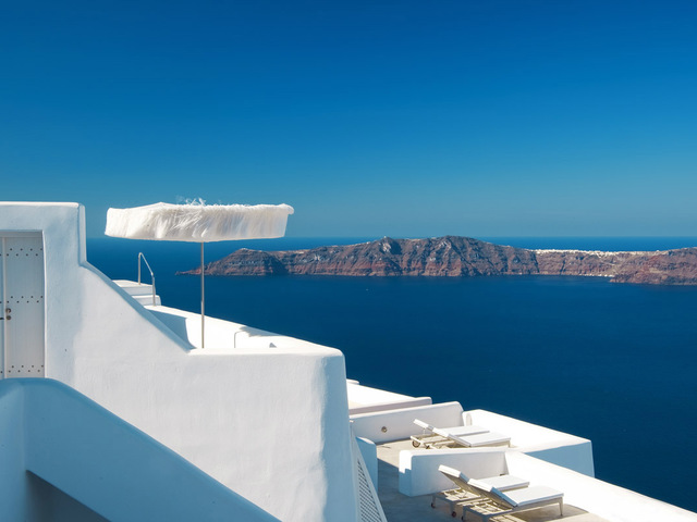 фото отеля White Santorini изображение №45